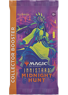 Collector Booster: Innistrad: Midnight Hunt